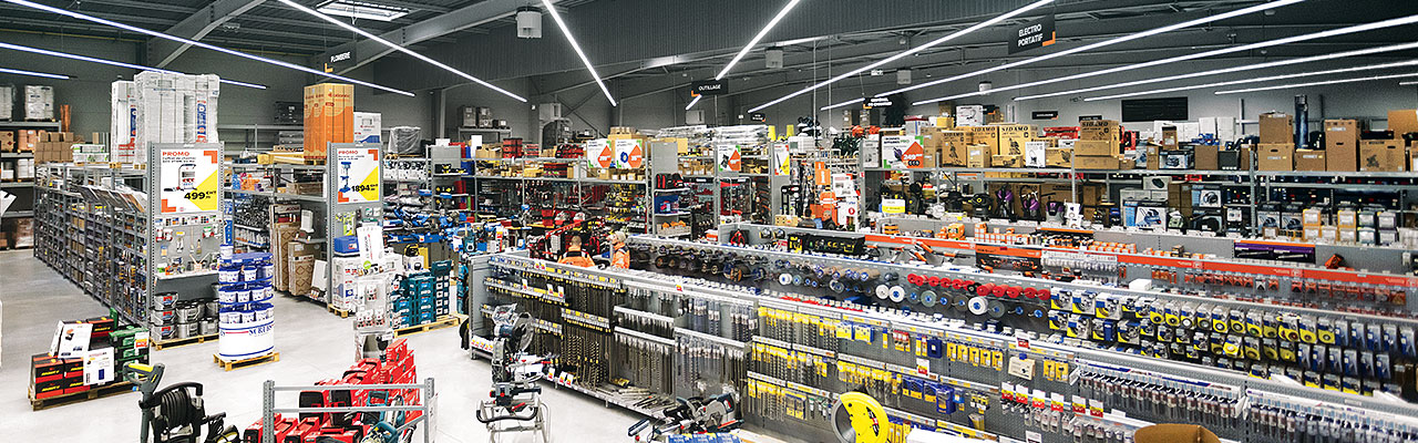 Magasin Champion Luzarches